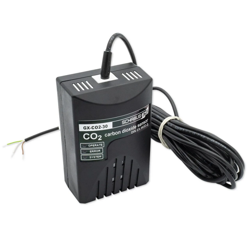 Gassensor Kohlendioxid (techn.) GX-CO2-30 Schabus
