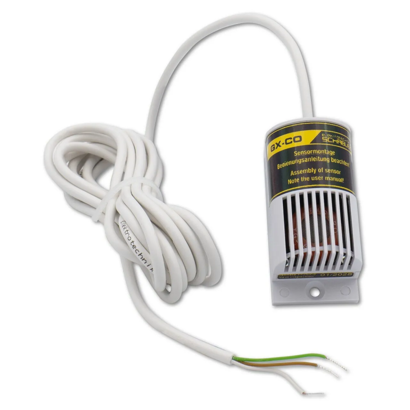 Gassensor Kohlenmonoxid GX-CO Schabus
