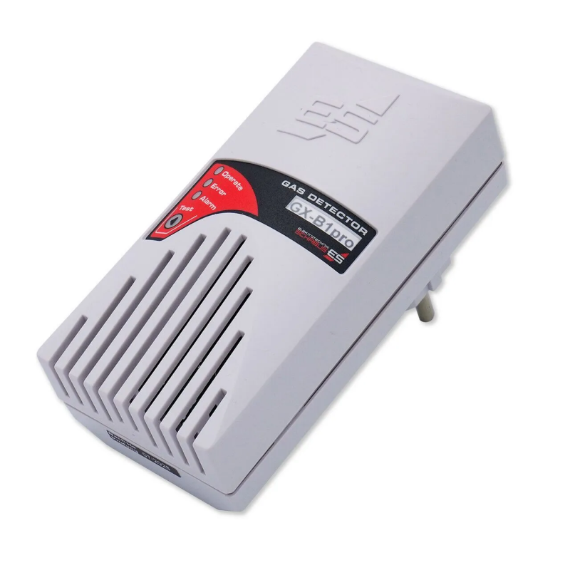 Gaswarnanlage brennbare Gase GX-B1pro Schabus