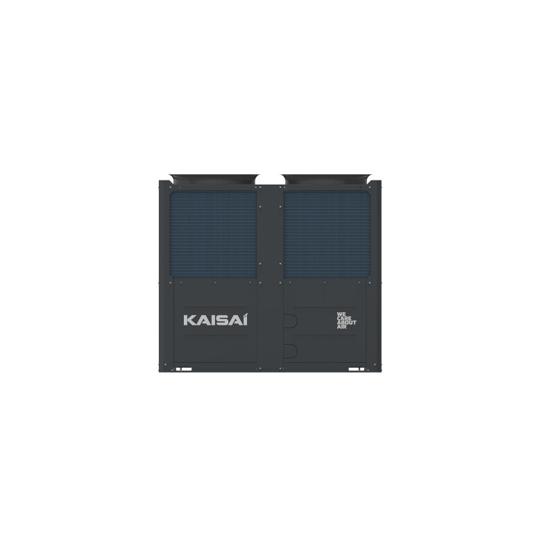 Luft-Wasser-Wärmepumpe 140kw KCHP-SU140-RN8L Kaisai
