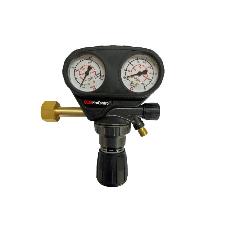 Argon/CO2 Druckminderer ProControl 200/0-30l...