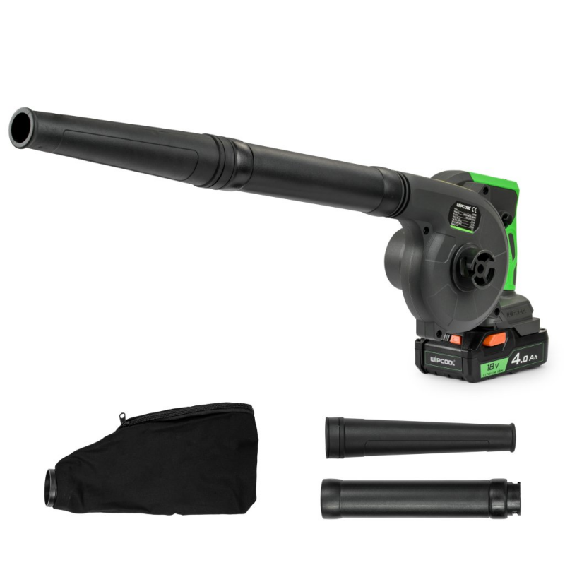 Blower/Vac BV100B Wipcool