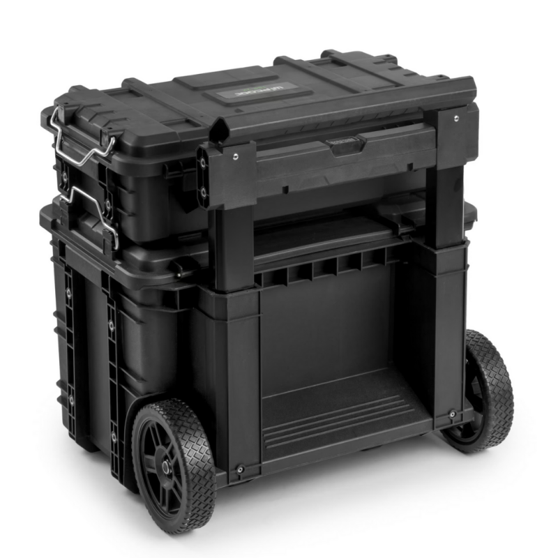 Werkzeugkoffer-Set L m. Trolley TBR-2K Wipcool