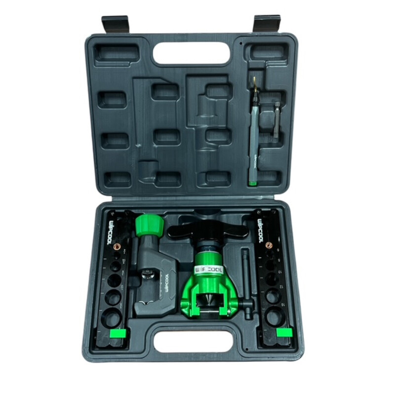 Bördelgerät 2-in-1 EF-2LMK 1/4"-3/4"...