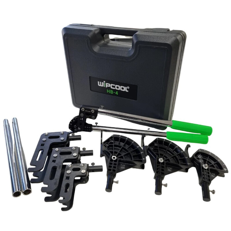 Rohrbieger Set HB-4 1/2"-7/8" Wipcool