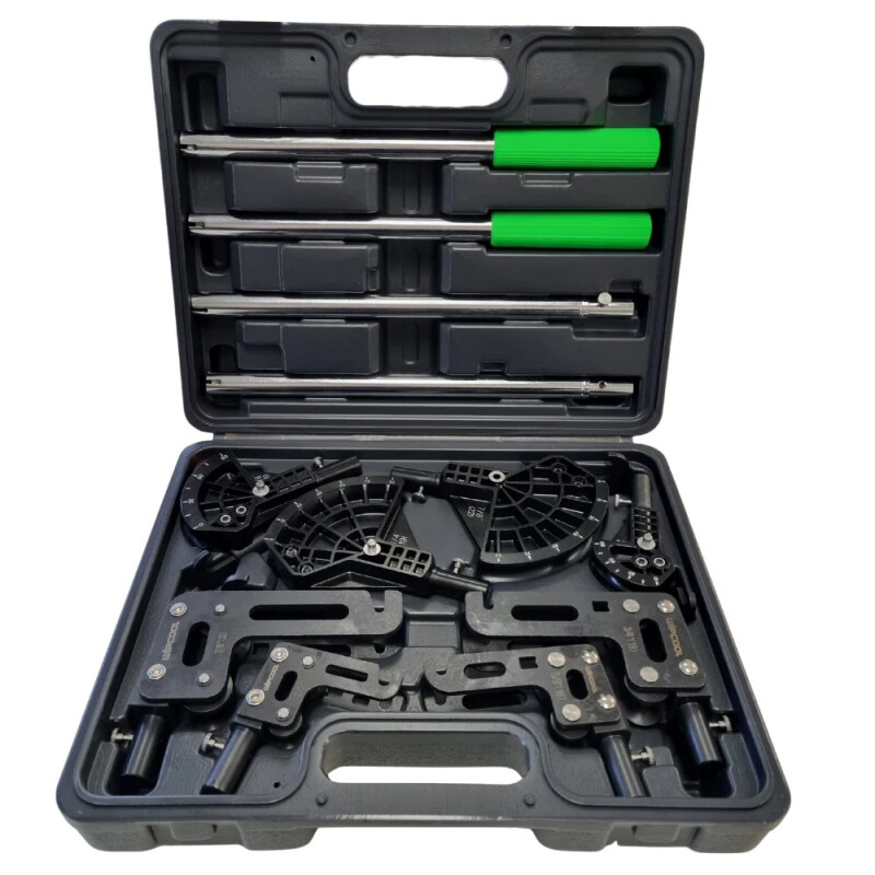 Rohrbieger Set HB-4M 12-22mm Wipcool