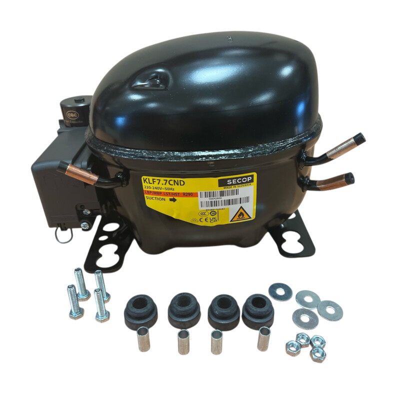 Kompressor KLF7.7CND Secop