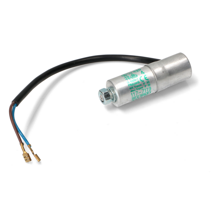 Betriebskondensator 4µF NL/TL Secop