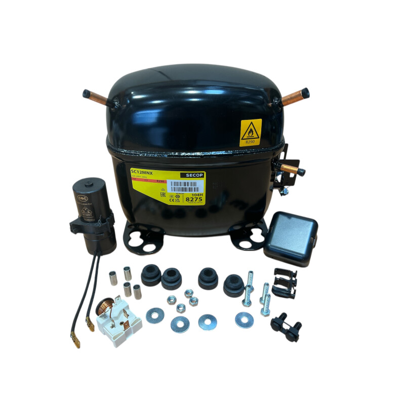 Kompressor SC12MNX Secop