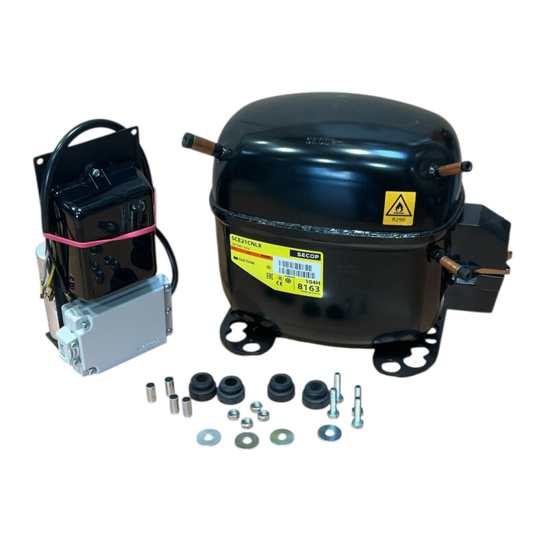Kompressor SCE21CNLX Secop