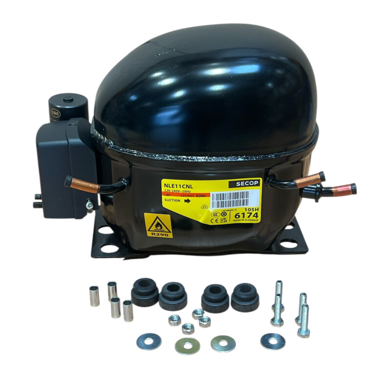 Kompressor NLE11CNL Secop