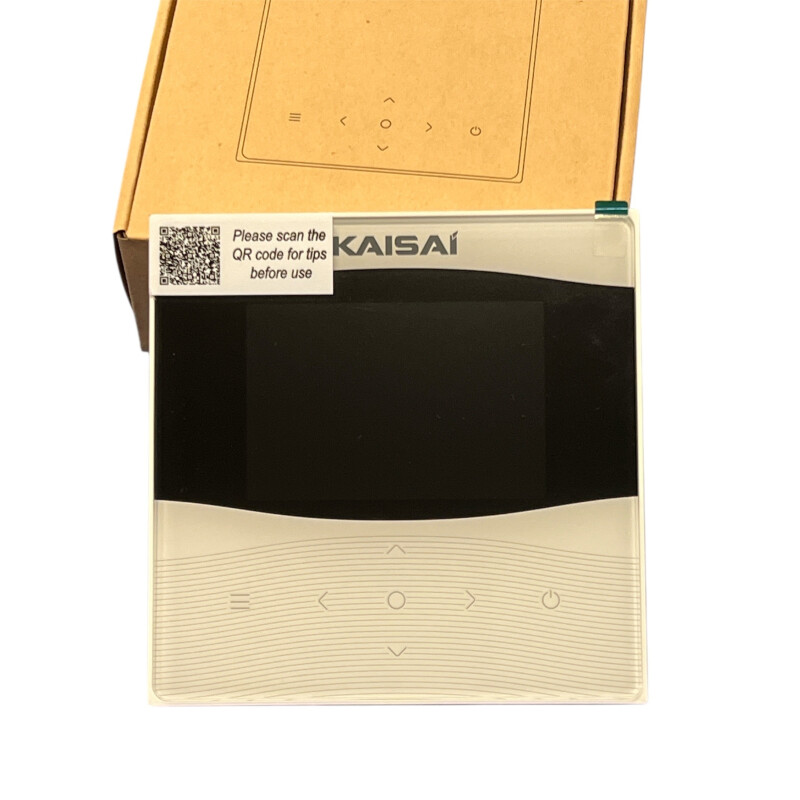 Bedienfeld KJRH COLOR Kaisai