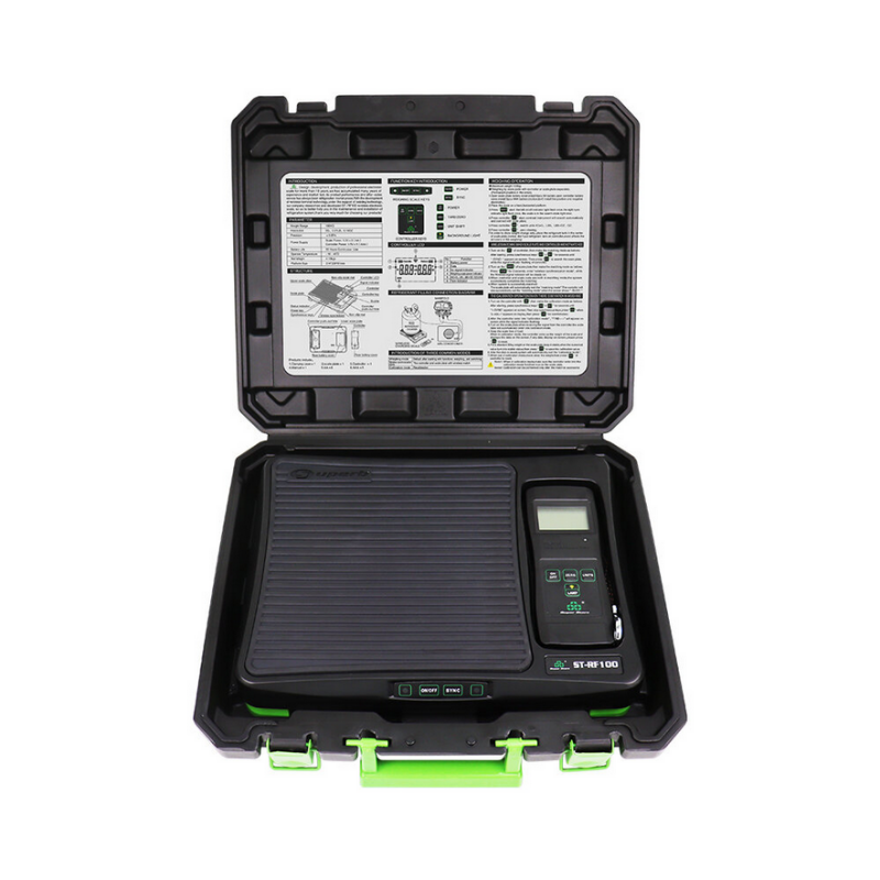 Leihgerät Drahtlose Kältemittelwaage ST-RF100...