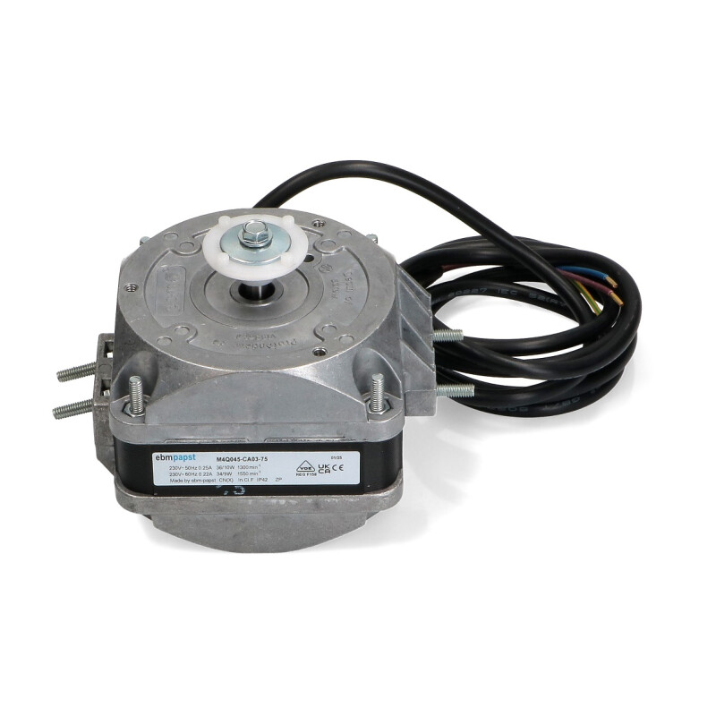 Fan motor M4Q045-CA03-75 10W EBM