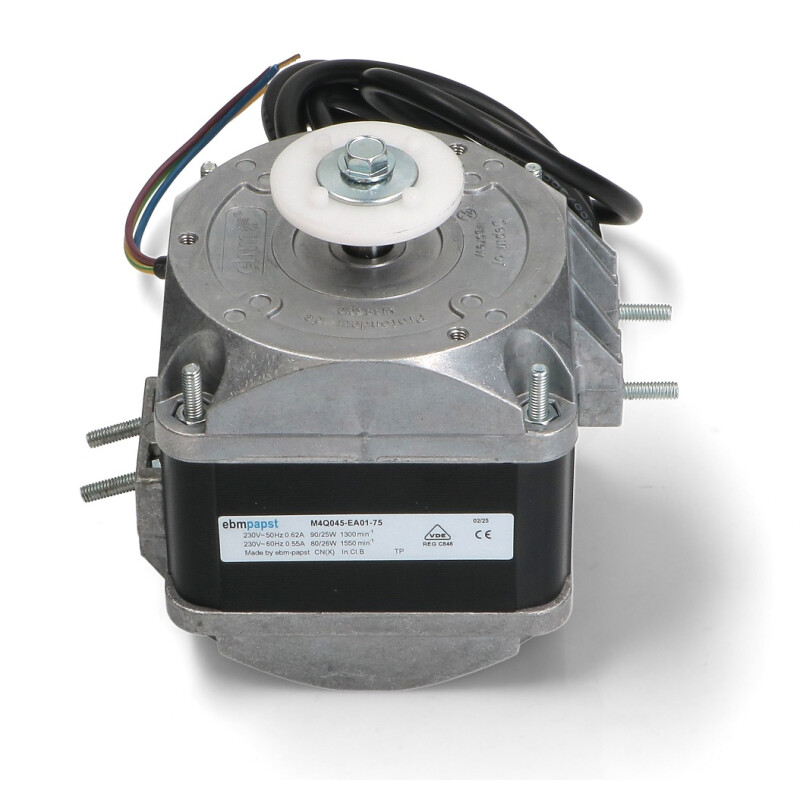 Fan motor M4Q045-EA01-A4 25W EBM