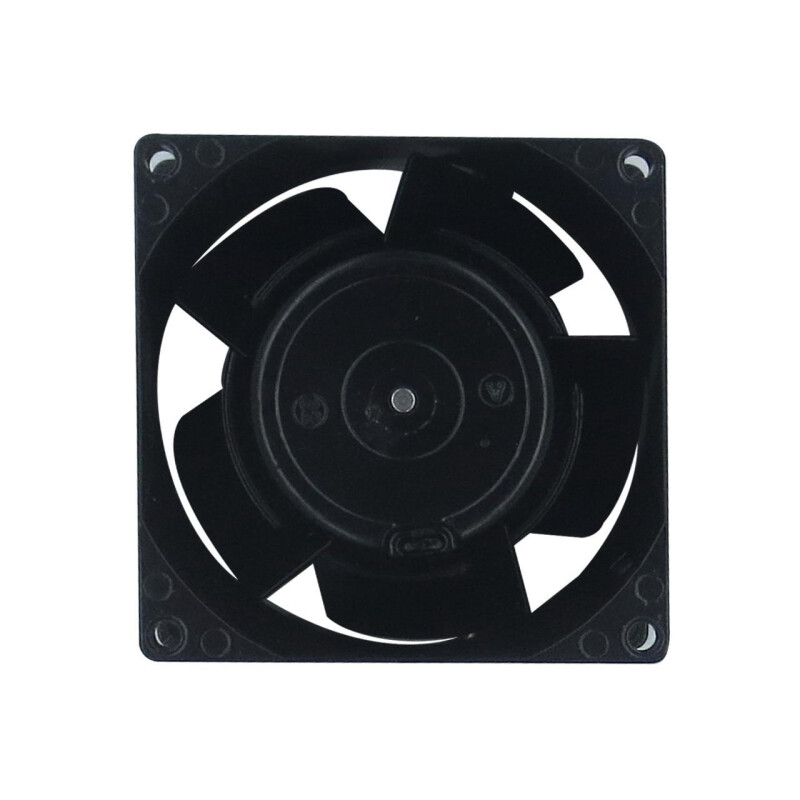 Fan 8556A 80x80mm H38 230V EBM