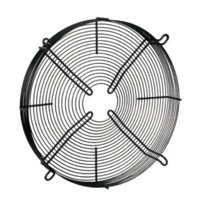 Fan grid for axial fans 350mm