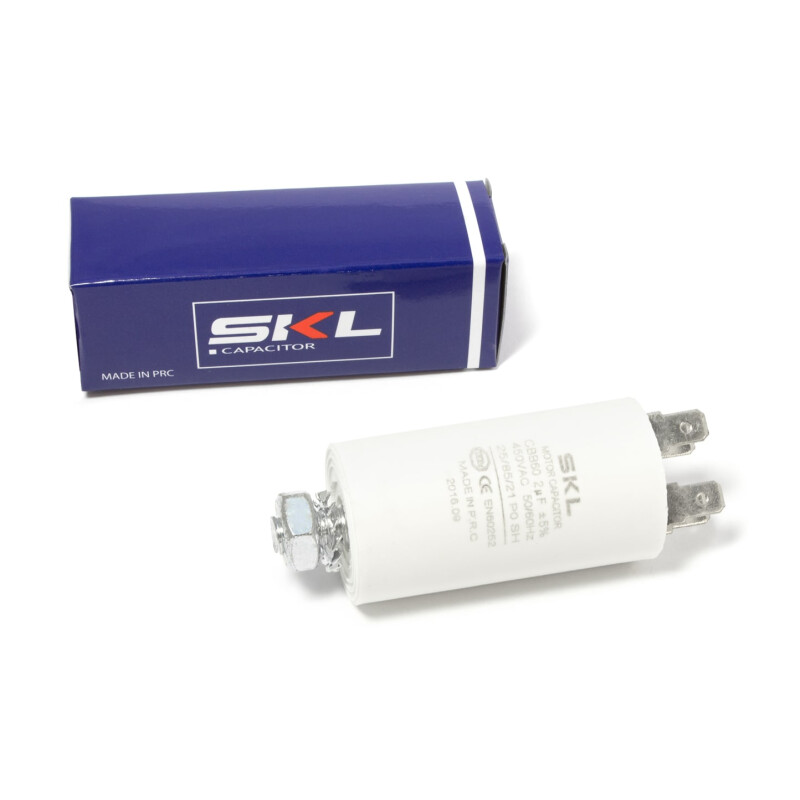 Capacitor 2µF