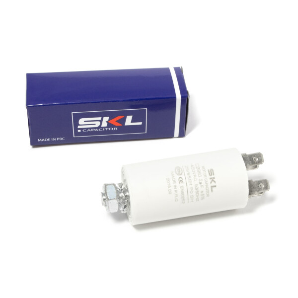 Capacitor 2µF