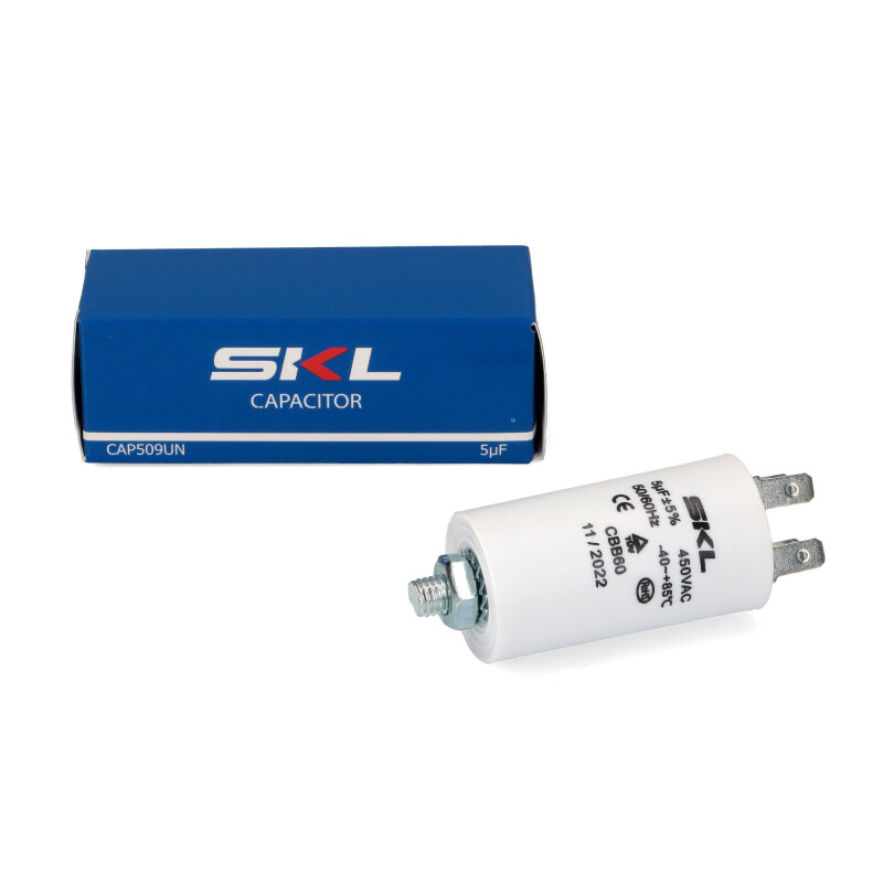 Kondensator 5µF
