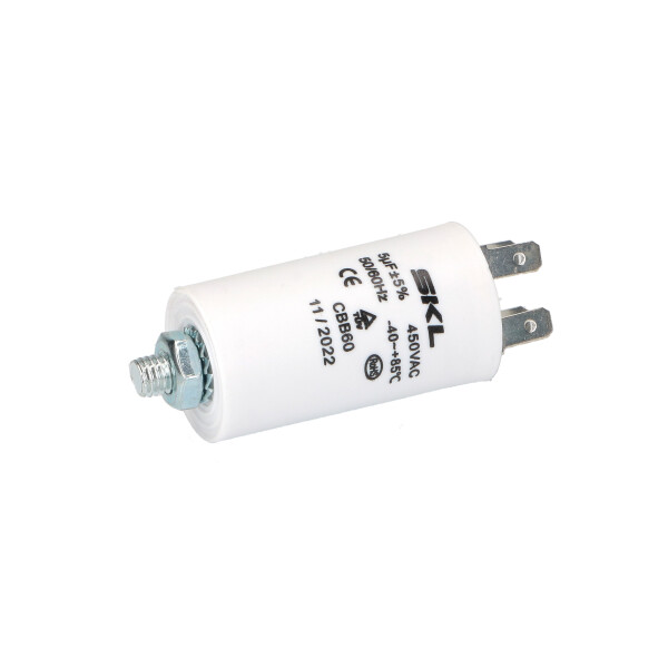 Kondensator 5µF