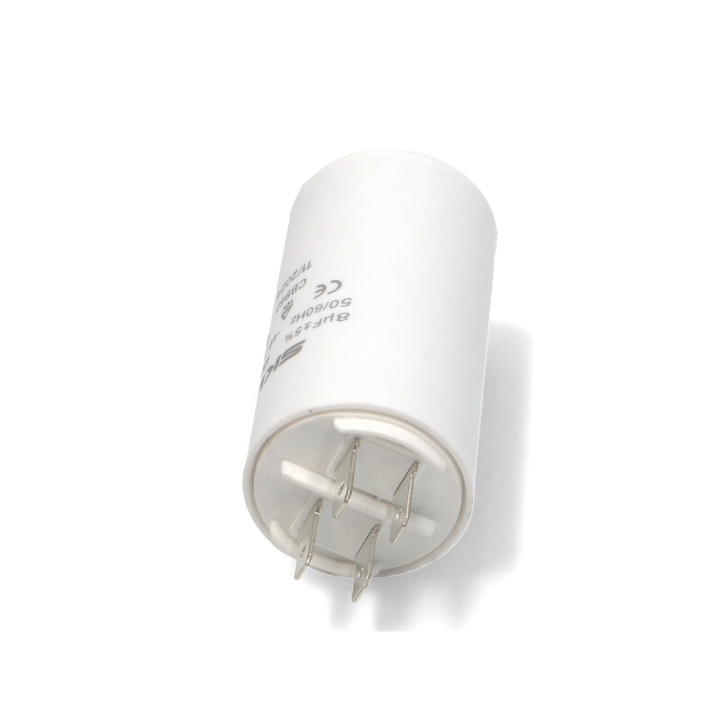 Capacitor 8µF
