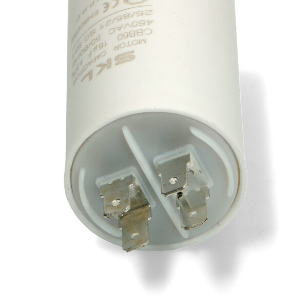 Kondensator 16µF