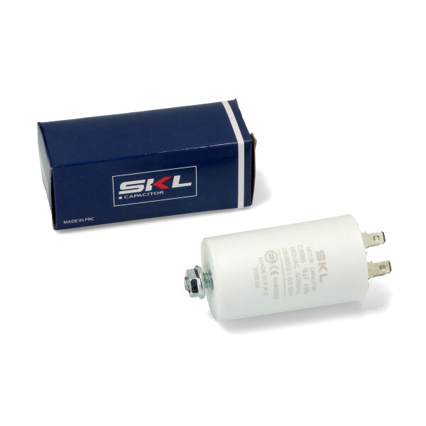 Kondensator 16µF