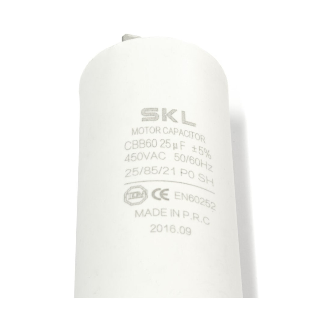 Kondensator 25µF