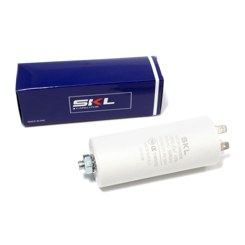 Kondensator 25µF