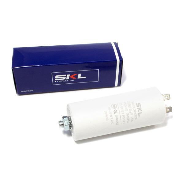 Kondensator 25µF
