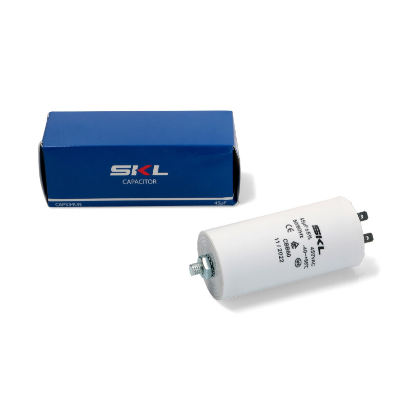 Kondensator 45µF