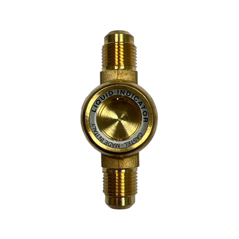 Schauglas 3810/22 1/4"SAE Castel
