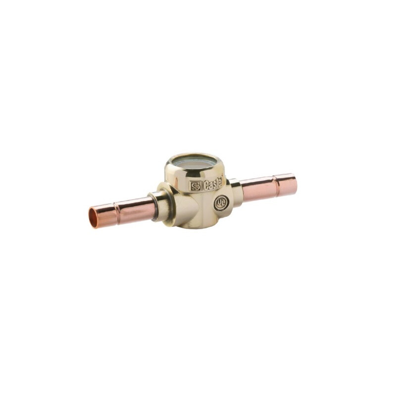 Schauglas 3940/2 ODF (1/4") Castel