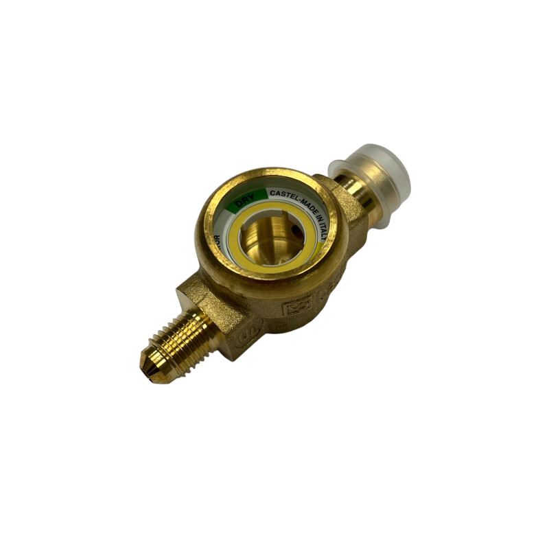 Schauglas 3950/22 1/4"SAE Castel