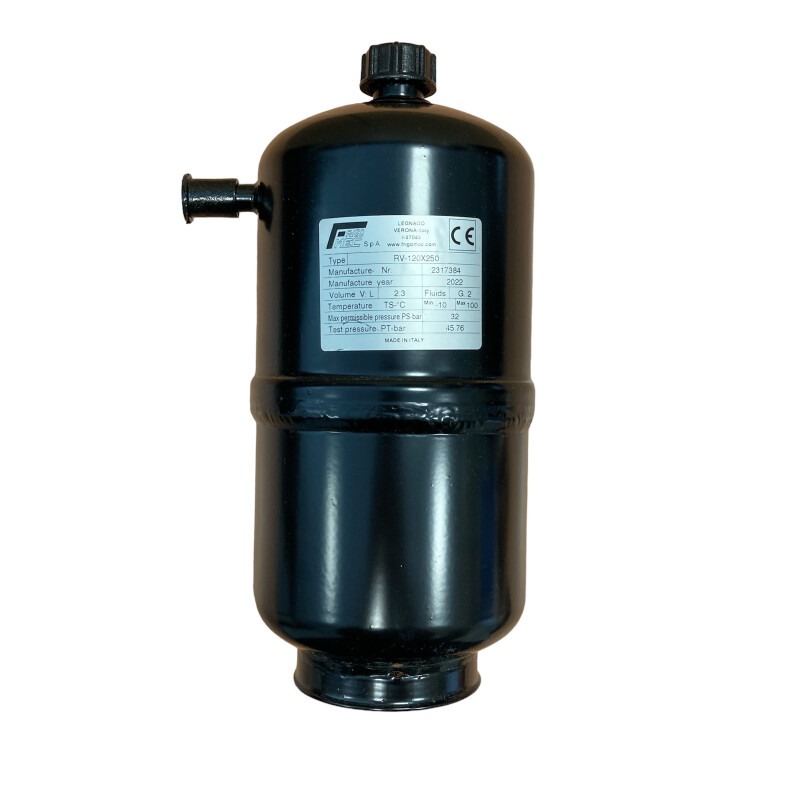 Sammler RV06 RV-120X250 2,3l Frigo Mec