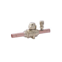 Ball valve 6570/M10A Castel