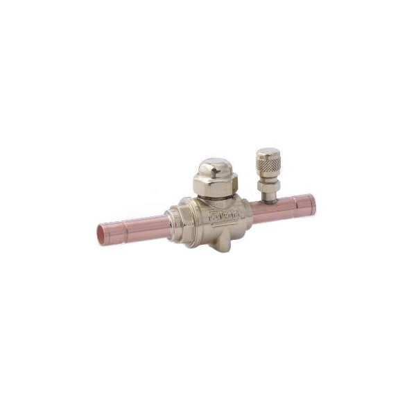 Ball valve 6570/M18A Castel