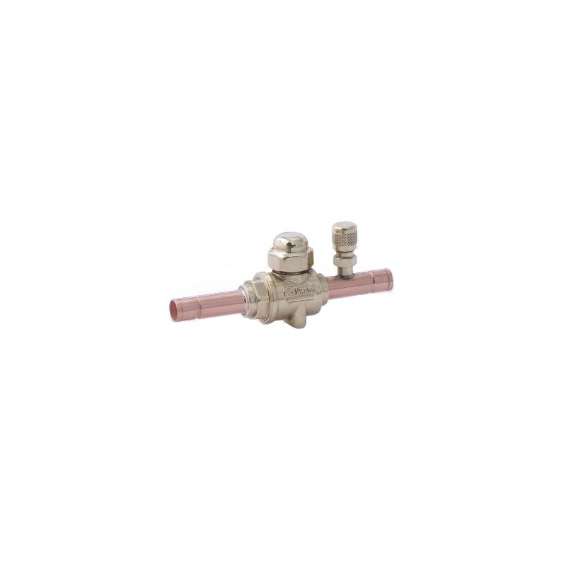 Ball valve 6570/M18A Castel