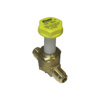 Solenoid valve 1020/2S 1/4"SAE Castel