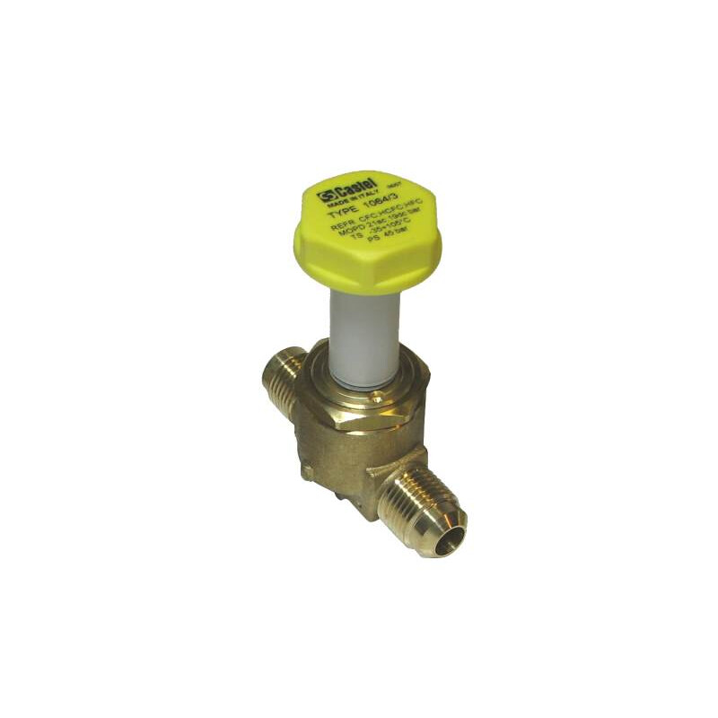 Solenoid valve 1064/4S 1/2"SAE Castel