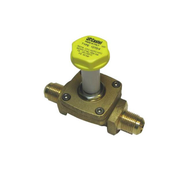 Solenoid valve 1070/4S 1/2"SAE Castel