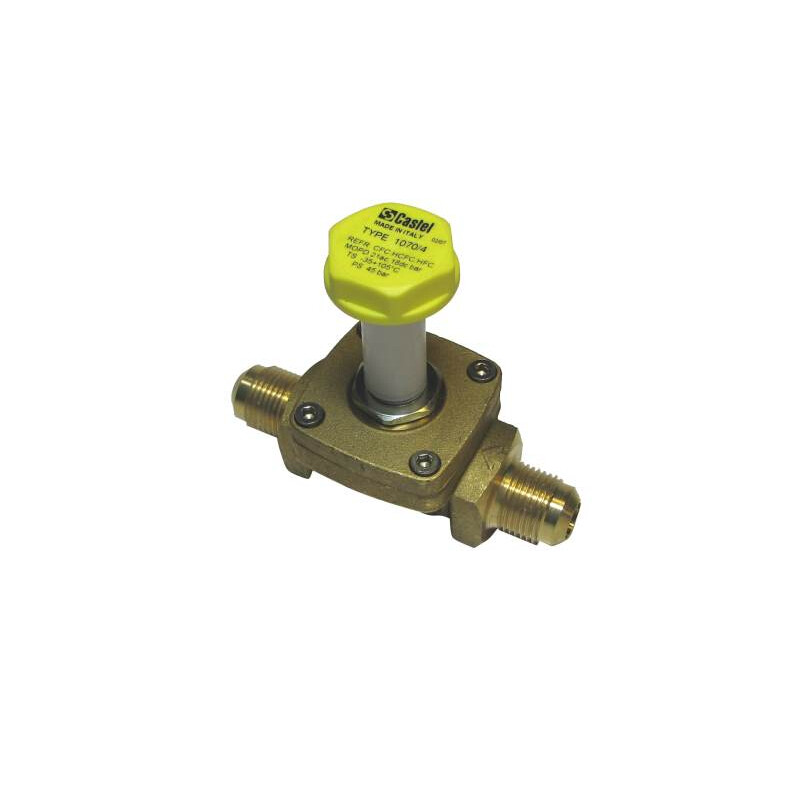 Solenoid valve 1070/5S 5/8"SAE Castel