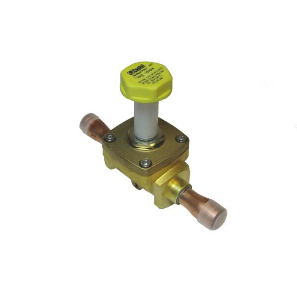 Solenoid valve 1078/5S 16mm Castel