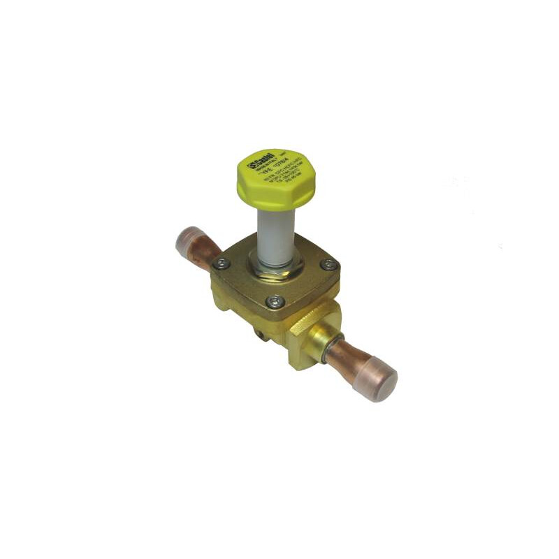 Solenoid valve 1078/5S 16mm Castel