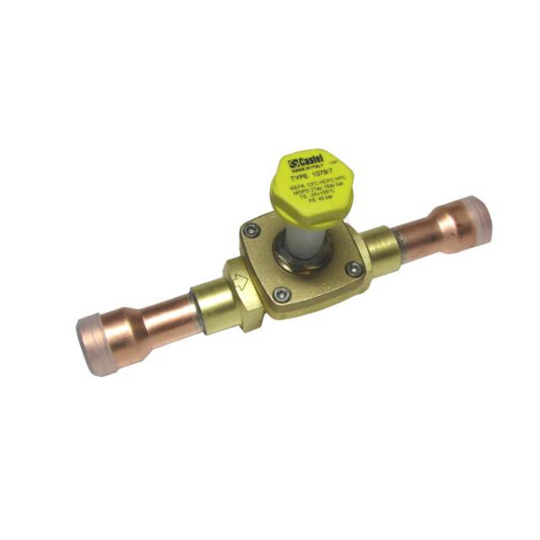 Solenoid valve 1079/11S 35mm Castel