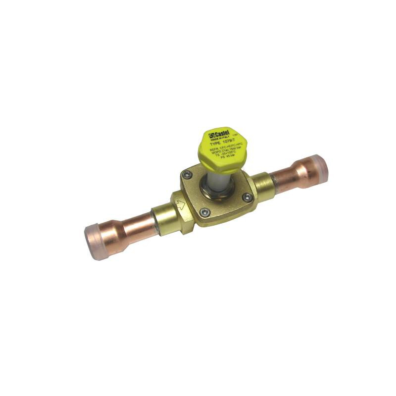 Solenoid valve 1098/7S 22mm Castel