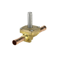 Solenoid valve EVR15-16mm (NO) Danfoss