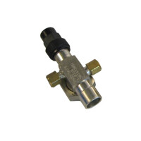 Rotalock valve 1"-10mm SR1-WDB Alco