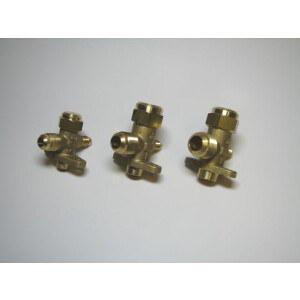 Split valve 6175/33 Castel
